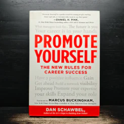 Promote Yourself: The New Rules for Career Success - Dan Schawbel
