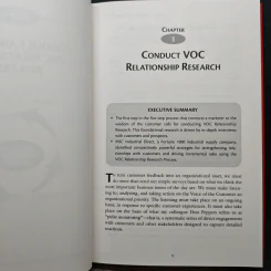 Voice-of-the-Customer Marketing - Ernan Roman รูปที่ 10