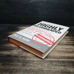 Highly Recommended - Paul M. Rand รูปที่ 4