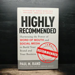 Highly Recommended - Paul M. Rand