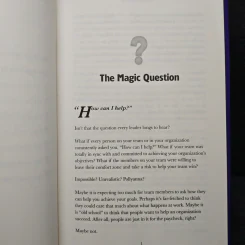 The Magic Question - David Cottrell รูปที่ 7