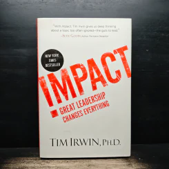 Impact - Dr. Tim Irwin