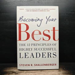 Becoming Your Best - Stephen M.R. Covey