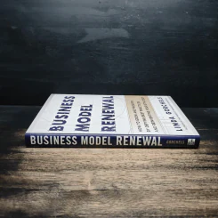 Business Model Renewal - Linda Gorchels รูปที่ 3