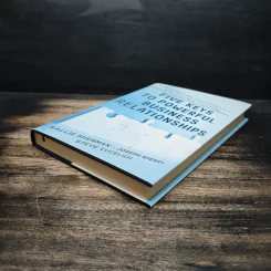 Five Keys to Powerful Business Relationships - Sallie Sherman, Joseph Sperry รูปที่ 4