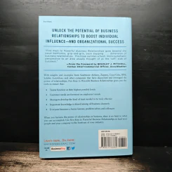 Five Keys to Powerful Business Relationships - Sallie Sherman, Joseph Sperry รูปที่ 2