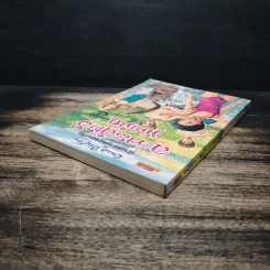 ห้าสหายผจญภัย เล่ม 5 ตอน ละครสัตว์มหาภัย - Enid Blyton, อิ๊ปซี่ รูปที่ 5