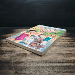 ห้าสหายผจญภัย เล่ม 5 ตอน ละครสัตว์มหาภัย - Enid Blyton, อิ๊ปซี่ รูปที่ 4