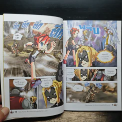 Tales Runner ศึกการ์ดภาษาอังกฤษแห่งโลกนิทาน 9 รูปที่ 8