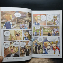 Tales Runner ศึกการ์ดภาษาอังกฤษแห่งโลกนิทาน 13 รูปที่ 8