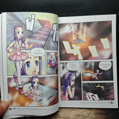 Tales Runner ศึกการ์ดภาษาอังกฤษแห่งโลกนิทาน 4 รูปที่ 8