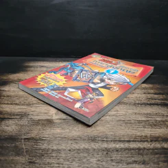 Tales Runner ศึกการ์ดภาษาอังกฤษแห่งโลกนิทาน 1 รูปที่ 4