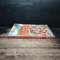 Bugs Bugs ศึกเวทมนตร์โรงเรียนแมลง เล่ม 1 รูปที่ 3