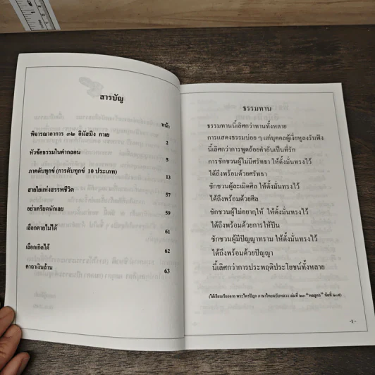ธรรมสวัสดี รูปที่ 6