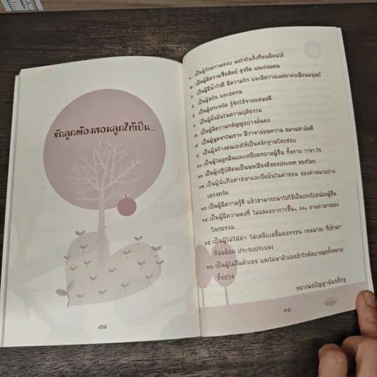 คู่มือชีวิต เล่ม 2 ชุด เลี้ยงลูกต้องปลูกด้วยต้นพระธรรม - ปัญญานันทภิกขุ รูปที่ 9