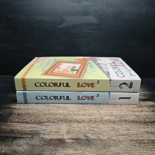 Colorful Love ภาค 2 เล่ม 1-2 - Mame รูปที่ 3