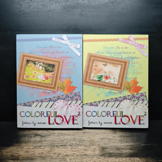 Colorful Love ภาค 2 เล่ม 1-2 - Mame รูปที่ 1