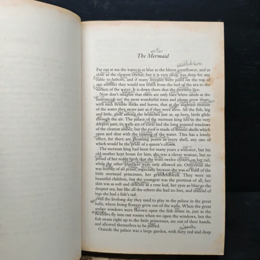 Andersen's Fairy Tales - Hans Christian Andersen รูปที่ 7