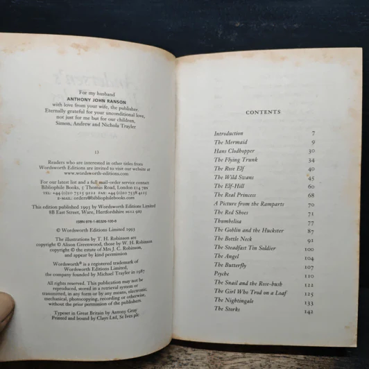 Andersen's Fairy Tales - Hans Christian Andersen รูปที่ 6