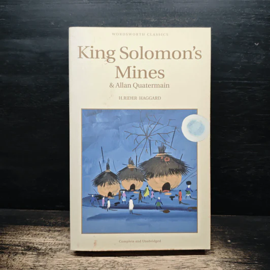 King Solomon's Mines & Allan Quatermain รูปที่ 1