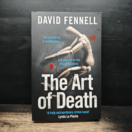 The Art of Death - David Fennell รูปที่ 1
