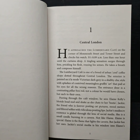 The Art of Death - David Fennell รูปที่ 7