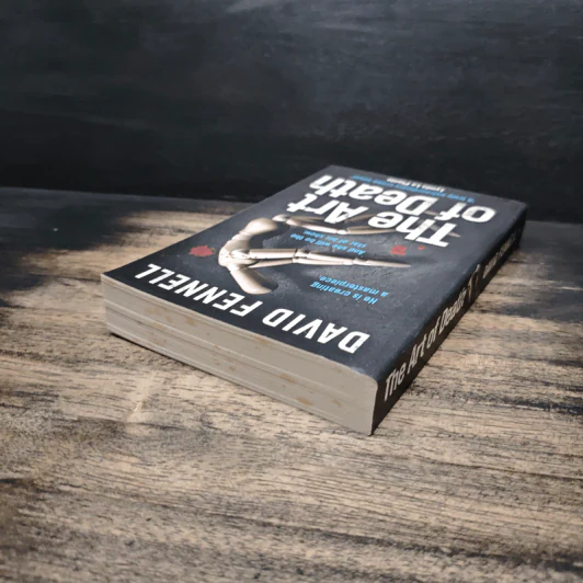 The Art of Death - David Fennell รูปที่ 5