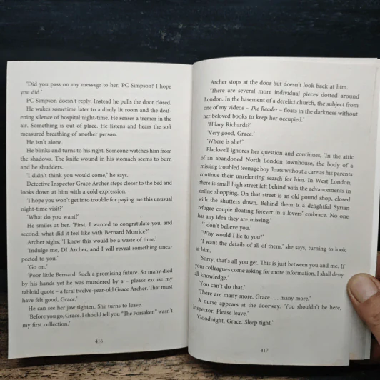 The Art of Death - David Fennell รูปที่ 8