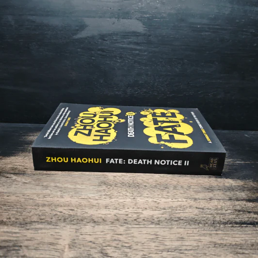 Fate Death Notice II - Zhou Haohui รูปที่ 3