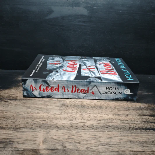 As Good As Dead - Holly Jackson รูปที่ 3