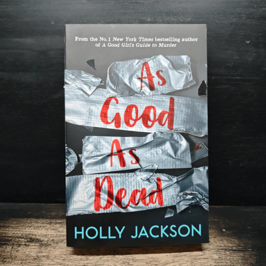 As Good As Dead - Holly Jackson รูปที่ 1