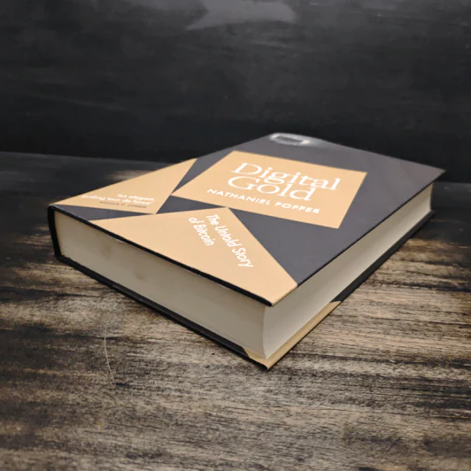 Digital Gold - Nathaniel Popper รูปที่ 4