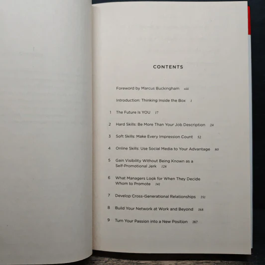 Promote Yourself: The New Rules for Career Success - Dan Schawbel รูปที่ 7