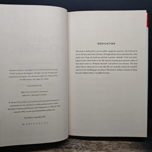 Promote Yourself: The New Rules for Career Success - Dan Schawbel รูปที่ 6