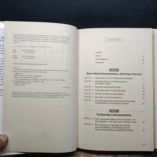 Highly Recommended - Paul M. Rand รูปที่ 6