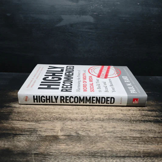 Highly Recommended - Paul M. Rand รูปที่ 3