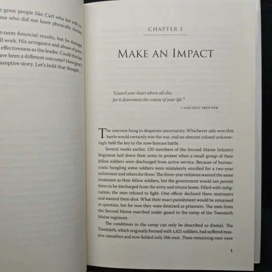 Impact - Dr. Tim Irwin รูปที่ 9