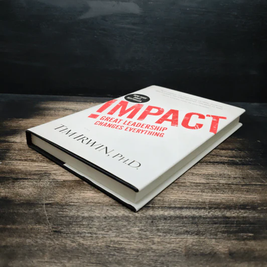Impact - Dr. Tim Irwin รูปที่ 4