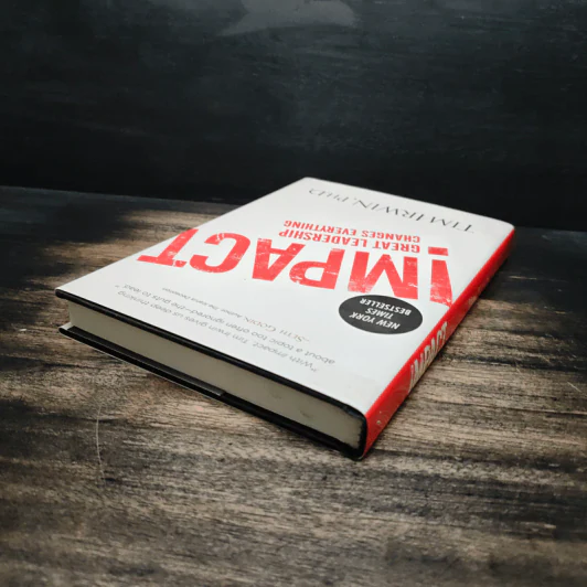 Impact - Dr. Tim Irwin รูปที่ 5