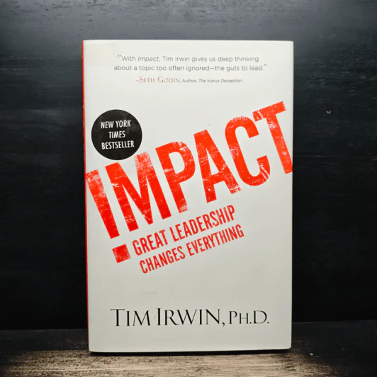 Impact - Dr. Tim Irwin รูปที่ 1