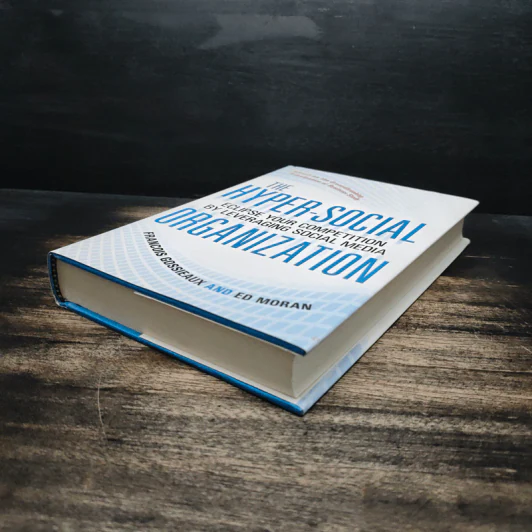The Hyper-Social Organization รูปที่ 4