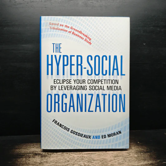 The Hyper-Social Organization รูปที่ 1