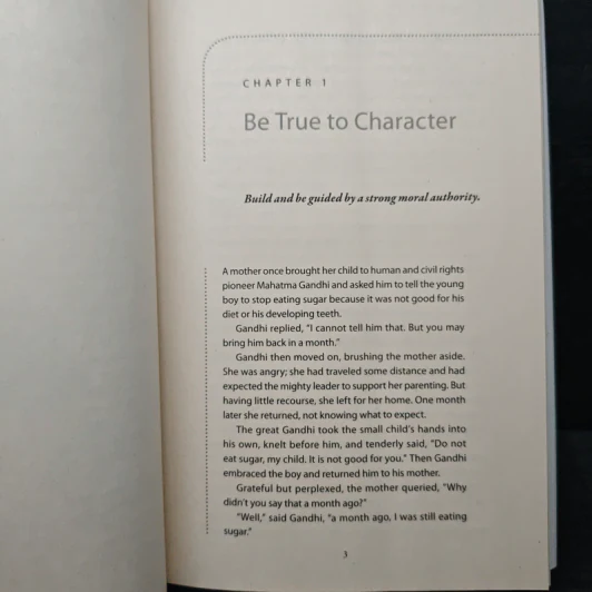 Becoming Your Best - Stephen M.R. Covey รูปที่ 8