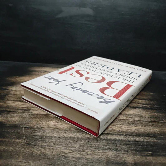 Becoming Your Best - Stephen M.R. Covey รูปที่ 5