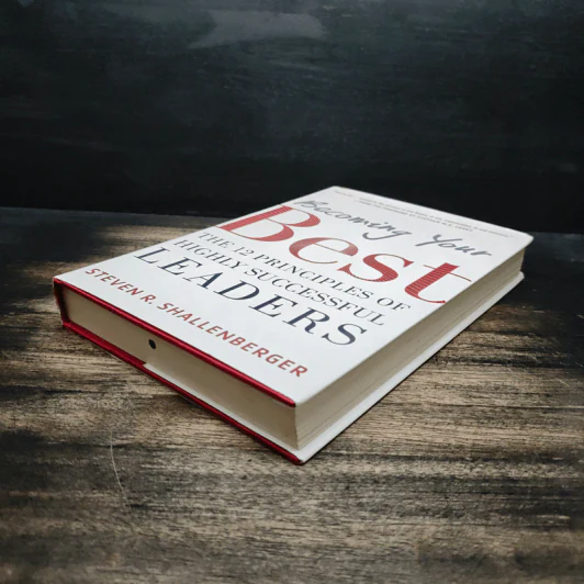 Becoming Your Best - Stephen M.R. Covey รูปที่ 4