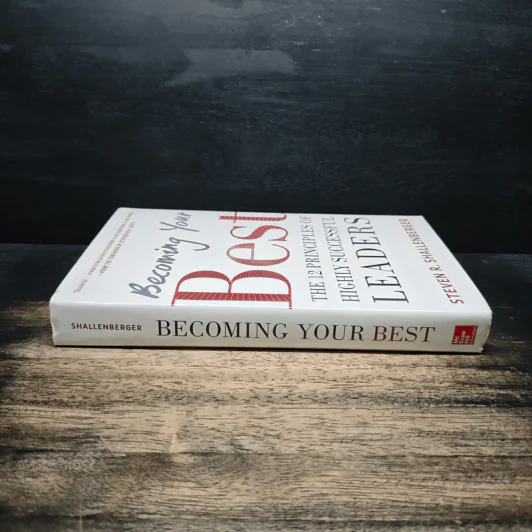 Becoming Your Best - Stephen M.R. Covey รูปที่ 3