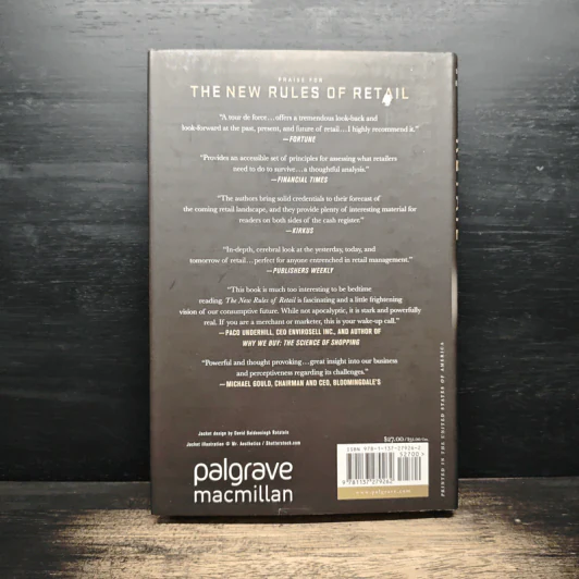 The New Rules of Retail - Robin Lewis, Michael Dart รูปที่ 2