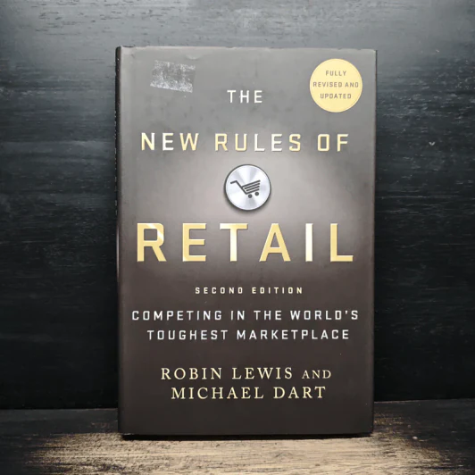 The New Rules of Retail - Robin Lewis, Michael Dart รูปที่ 1