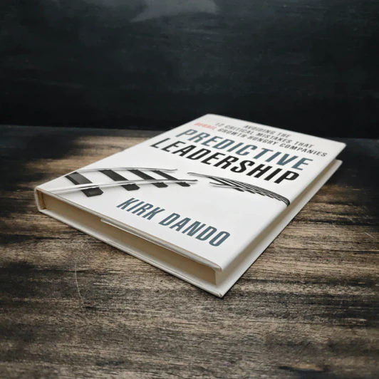 Predictive Leadership - Kirk Dando รูปที่ 4