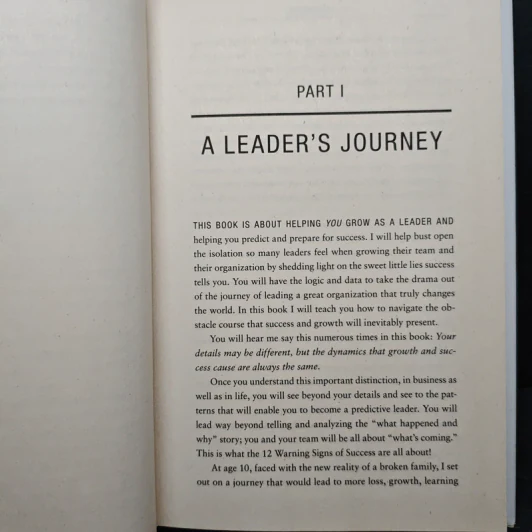 Predictive Leadership - Kirk Dando รูปที่ 8
